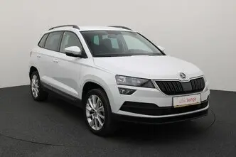 Škoda Karoq, 1.5, 110 kW, бензин, механическая, передний привод