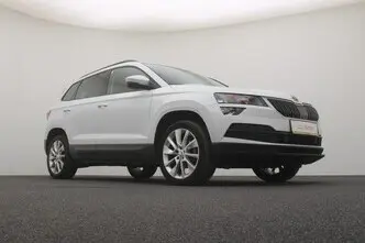 Škoda Karoq, 1.5, 110 kW, бензин, механическая, передний привод