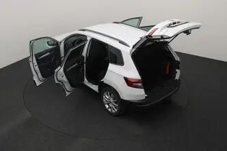 Škoda Karoq, 1.5, 110 kW, бензин, механическая, передний привод