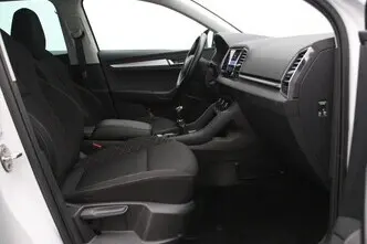 Škoda Karoq, 1.5, 110 kW, бензин, механическая, передний привод