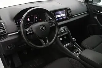 Škoda Karoq, 1.5, 110 kW, бензин, механическая, передний привод