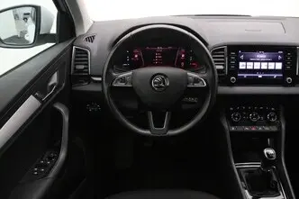 Škoda Karoq, 1.5, 110 kW, бензин, механическая, передний привод
