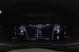 Škoda Karoq, 1.5, 110 kW, бензин, механическая, передний привод