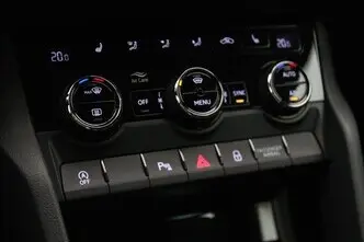 Škoda Karoq, 1.5, 110 kW, бензин, механическая, передний привод