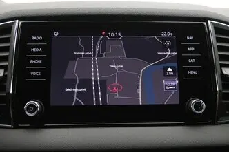 Škoda Karoq, 1.5, 110 kW, бензин, механическая, передний привод