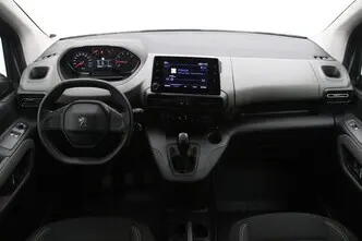 Peugeot Rifter, 1.5, 56 kW, дизель, механическая, передний привод