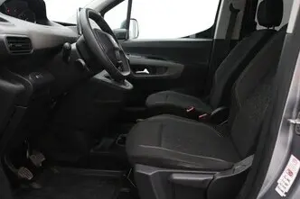 Peugeot Rifter, 1.5, 56 kW, дизель, механическая, передний привод