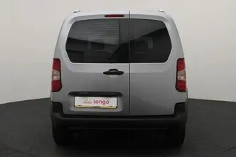 Peugeot Rifter, 1.5, 56 kW, дизель, механическая, передний привод