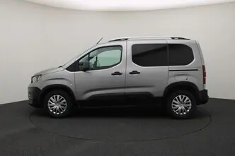 Peugeot Rifter, 1.5, 56 kW, дизель, механическая, передний привод