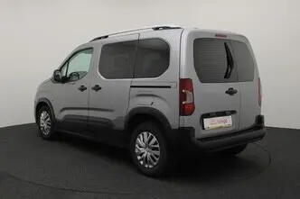 Peugeot Rifter, 1.5, 56 kW, дизель, механическая, передний привод