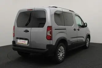 Peugeot Rifter, 1.5, 56 kW, дизель, механическая, передний привод