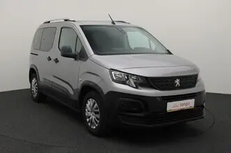 Peugeot Rifter, 1.5, 56 kW, дизель, механическая, передний привод