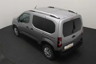 Peugeot Rifter, 1.5, 56 kW, дизель, механическая, передний привод