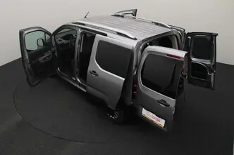 Peugeot Rifter, 1.5, 56 kW, дизель, механическая, передний привод