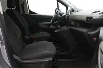 Peugeot Rifter, 1.5, 56 kW, дизель, механическая, передний привод