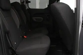 Peugeot Rifter, 1.5, 56 kW, дизель, механическая, передний привод