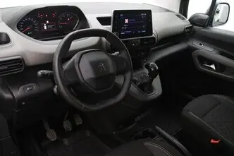 Peugeot Rifter, 1.5, 56 kW, дизель, механическая, передний привод