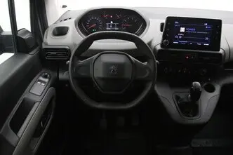 Peugeot Rifter, 1.5, 56 kW, дизель, механическая, передний привод