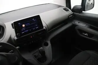 Peugeot Rifter, 1.5, 56 kW, дизель, механическая, передний привод
