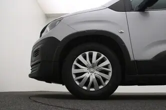 Peugeot Rifter, 1.5, 56 kW, дизель, механическая, передний привод