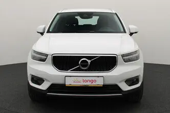 Volvo XC40, 1.5, 95 kW, бензин, механическая, передний привод