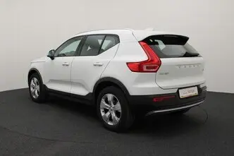 Volvo XC40, 1.5, 95 kW, бензин, механическая, передний привод