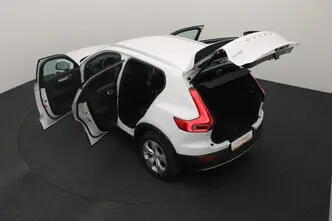 Volvo XC40, 1.5, 95 kW, бензин, механическая, передний привод