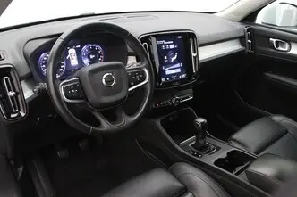 Volvo XC40, 1.5, 95 kW, бензин, механическая, передний привод