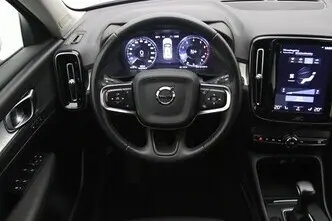 Volvo XC40, 1.5, 95 kW, бензин, механическая, передний привод