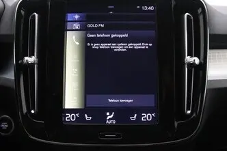 Volvo XC40, 1.5, 95 kW, бензин, механическая, передний привод