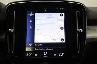 Volvo XC40, 1.5, 95 kW, бензин, механическая, передний привод