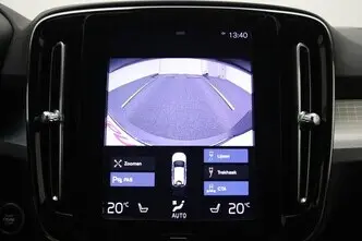 Volvo XC40, 1.5, 95 kW, бензин, механическая, передний привод