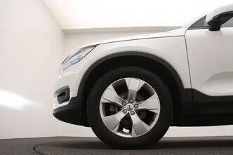 Volvo XC40, 1.5, 95 kW, бензин, механическая, передний привод