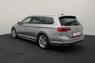 Volkswagen Passat, 1.5, 110 kW, бензин, автомат, передний привод