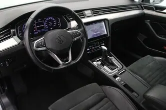 Volkswagen Passat, 1.5, 110 kW, бензин, автомат, передний привод