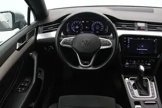 Volkswagen Passat, 1.5, 110 kW, бензин, автомат, передний привод