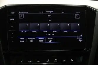 Volkswagen Passat, 1.5, 110 kW, бензин, автомат, передний привод
