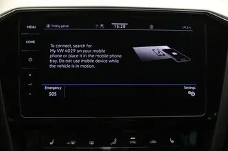 Volkswagen Passat, 1.5, 110 kW, бензин, автомат, передний привод