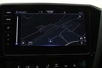Volkswagen Passat, 1.5, 110 kW, бензин, автомат, передний привод