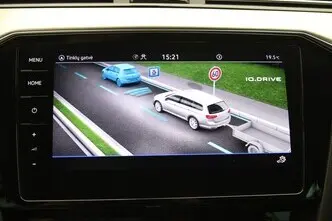 Volkswagen Passat, 1.5, 110 kW, бензин, автомат, передний привод