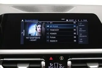 BMW 330, 2.0, 135 kW, подключаемый гибрид, автомат, задний привод