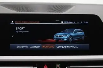 BMW 330, 2.0, 135 kW, подключаемый гибрид, автомат, задний привод
