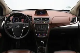 Opel Mokka, 1.4, 103 kW, petrol, manual, front-wheel drive