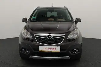 Opel Mokka, 1.4, 103 kW, petrol, manual, front-wheel drive