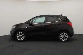 Opel Mokka, 1.4, 103 kW, petrol, manual, front-wheel drive