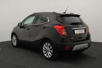 Opel Mokka, 1.4, 103 kW, petrol, manual, front-wheel drive