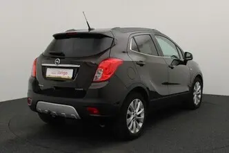 Opel Mokka, 1.4, 103 kW, petrol, manual, front-wheel drive