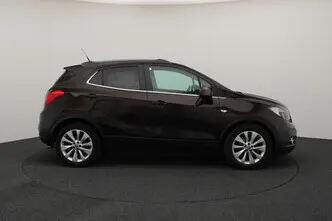 Opel Mokka, 1.4, 103 kW, petrol, manual, front-wheel drive