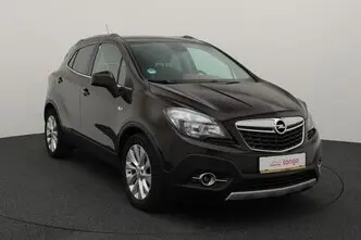 Opel Mokka, 1.4, 103 kW, petrol, manual, front-wheel drive