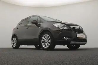 Opel Mokka, 1.4, 103 kW, petrol, manual, front-wheel drive